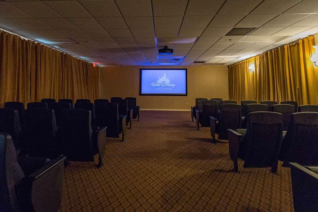 Vacation Village In The Berkshires Hancock Tiện nghi bức ảnh The screening room at the Academy