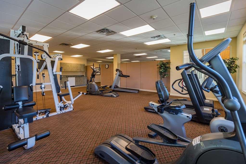 Vacation Village In The Berkshires Hancock Tiện nghi bức ảnh A typical gym